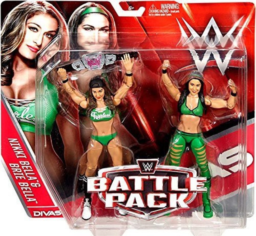 wwe nikki bella toys