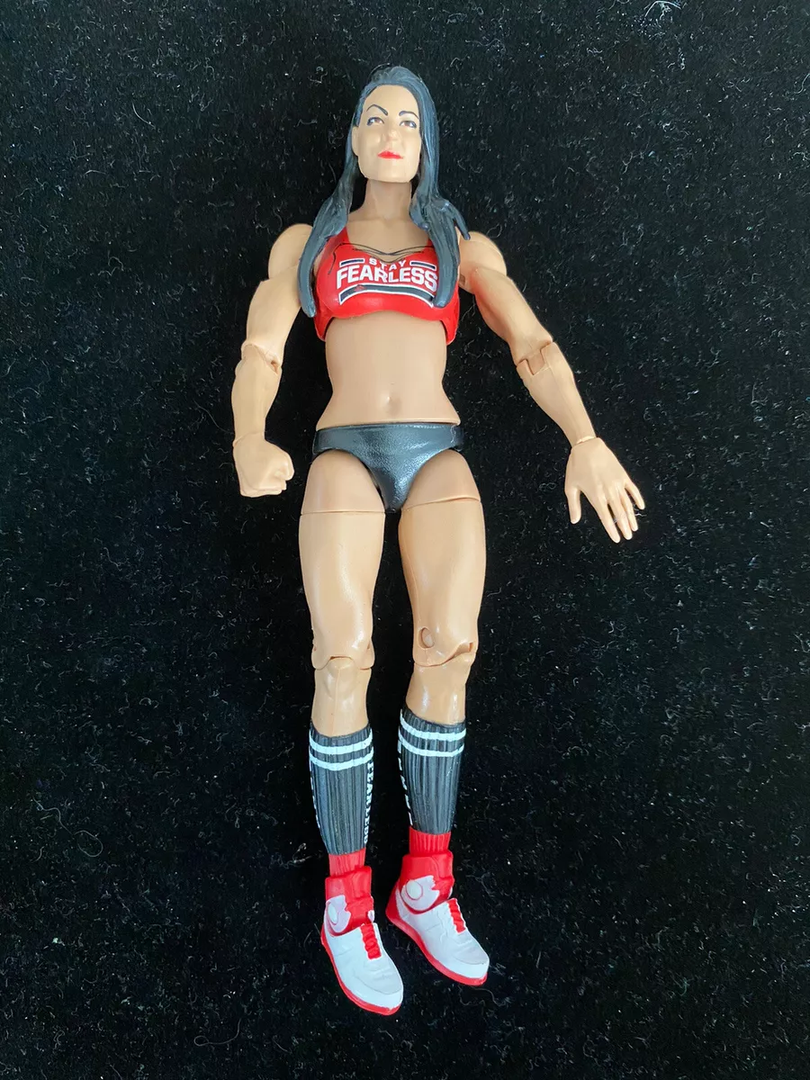 chuck liles share wwe nikki bella toys photos