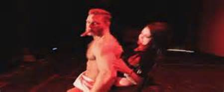 david komoroski recommends wwe paige lap dance pic