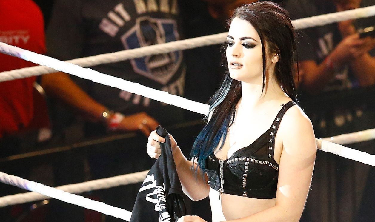 doreen surigao recommends Wwe Paige Pussy