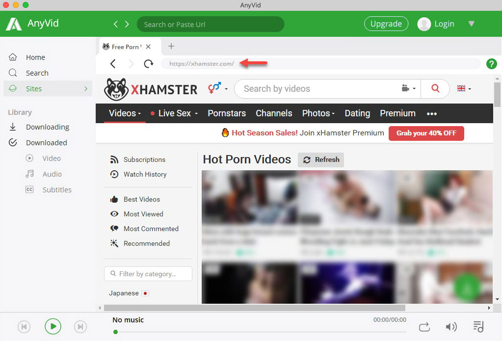 claire bibby recommends Xhamstervideodownloader Apk For Pc Download