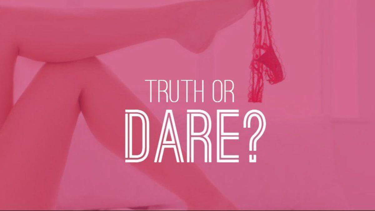 Best of Xrated truth or dare