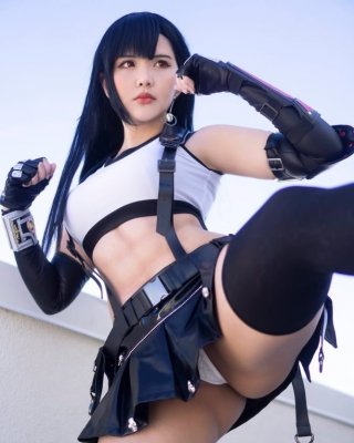 xxx cosplay pic