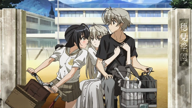 yosuga no sora english dub