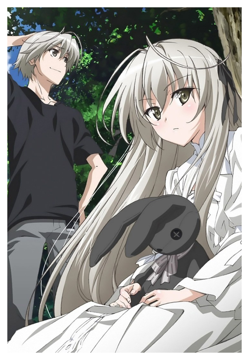 bobbie violet add yosuga no sora english dub photo