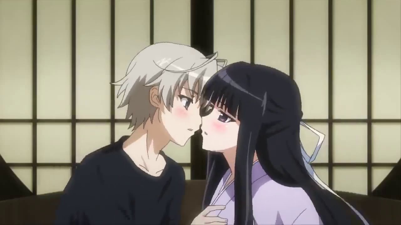 courtney slough recommends yosuga no sora kiss pic