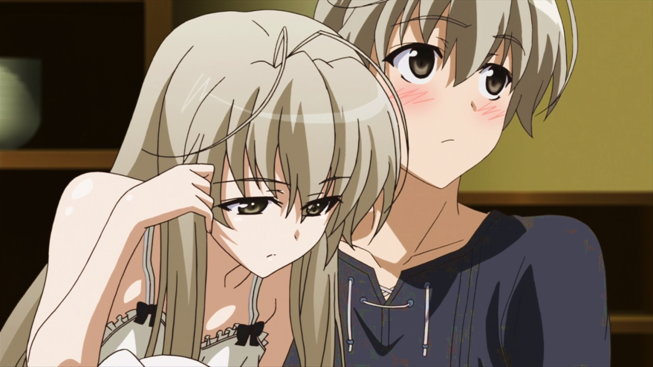 billy rainsford recommends Yosuga No Sora Kiss