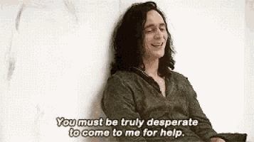 dave breed recommends you must be desperate to come to me gif pic