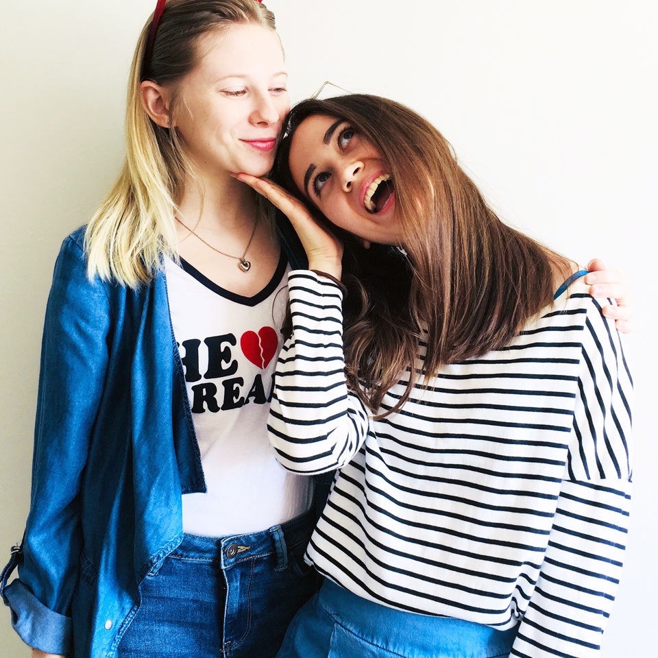 Best of Young lesbians on tumblr