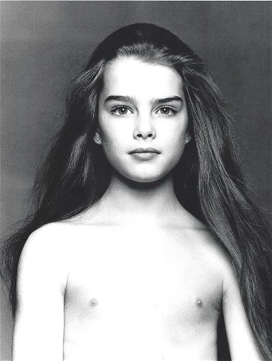 brooke fick recommends Young Naked Brooke Shields