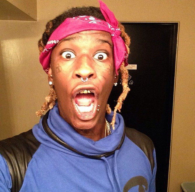 danilo santos recommends young thug naked pic