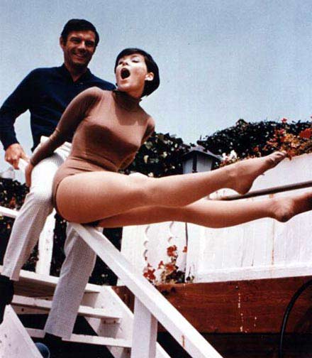 ben reisner add yvonne craig nude photos photo