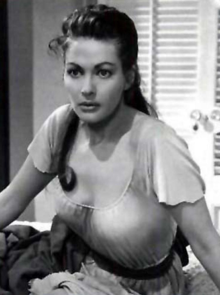 archangel raphael recommends yvonne de carlo nude photos pic