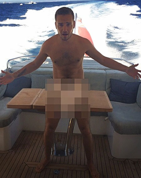 Zayn Malik Naked Penis image free