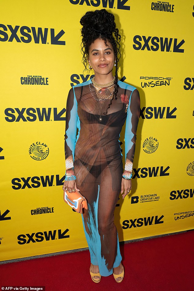 david bengel recommends Zazie Beetz In A Bikini