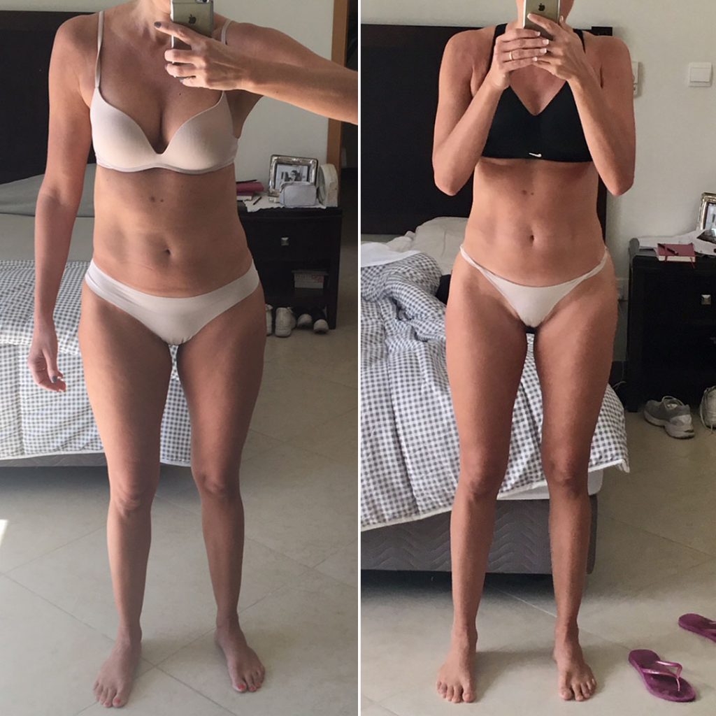 amy manera recommends zuzka light before and after pic